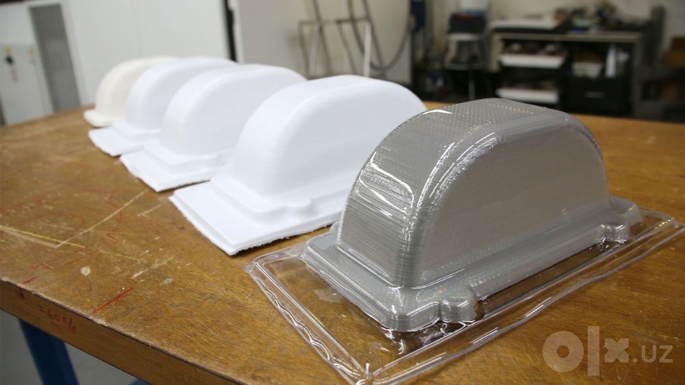 vacuum forming machine Термоформовочная машина ( вакумный )