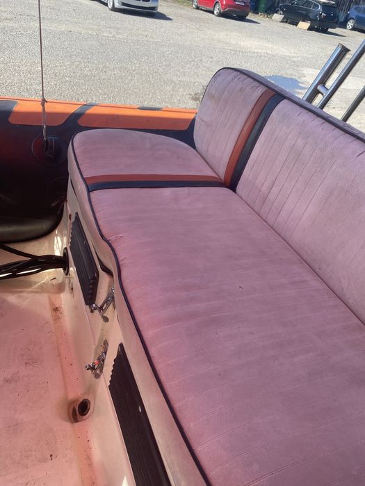 Лодка RIB Lomac 5m.