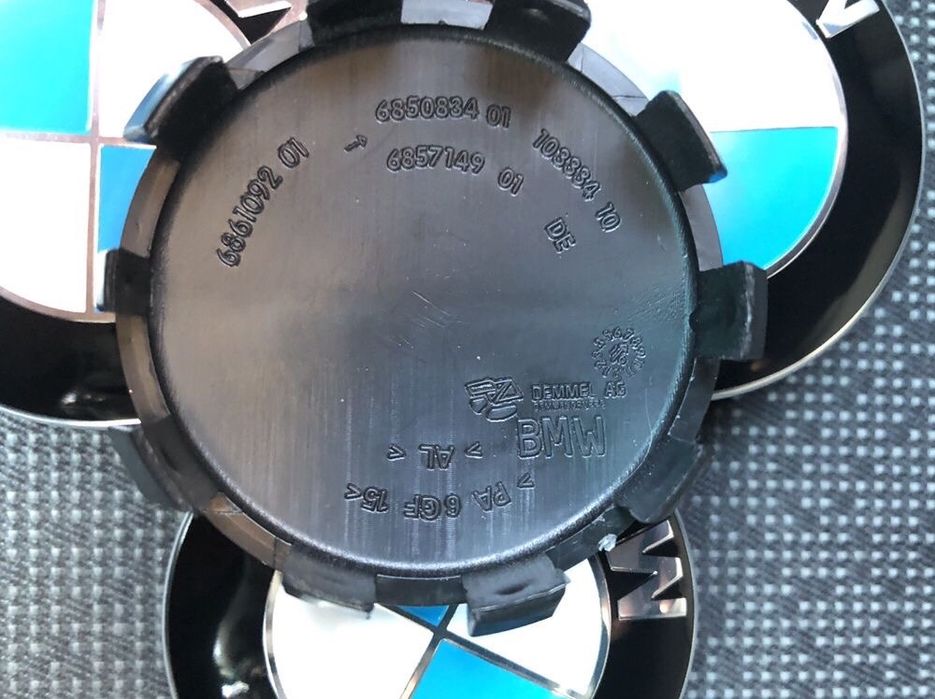 Set Capace roti jante aliaj BMW 56 X1 3 G30 G38 G11 G12 F25 F48 F45