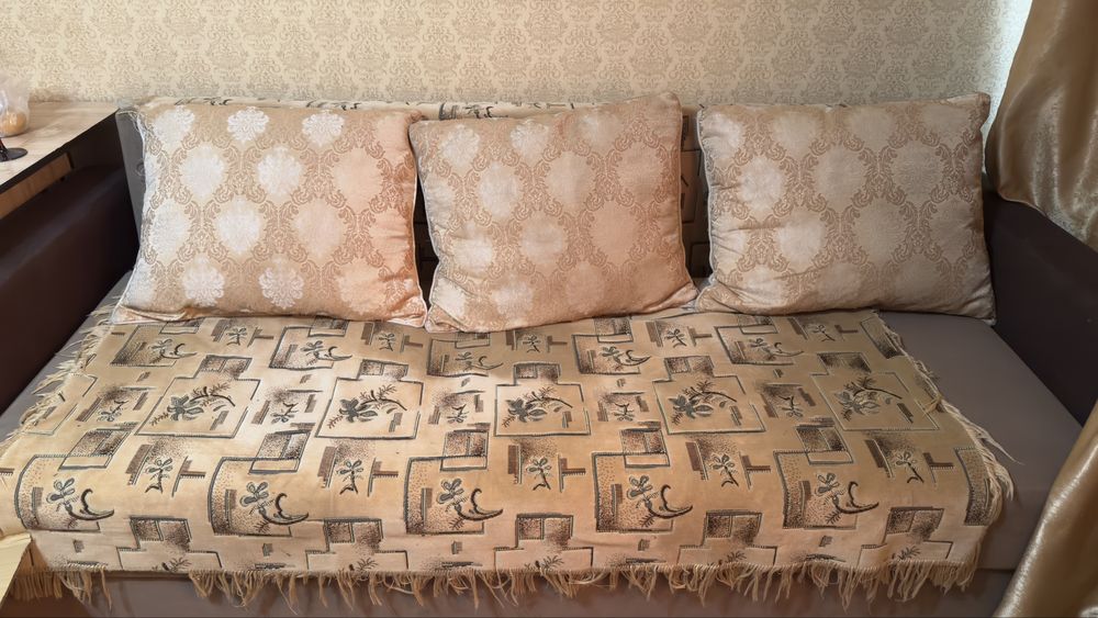 Продам диван раскладной