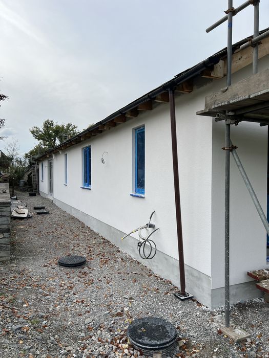 Ofer servicii in domeniu constructiilor