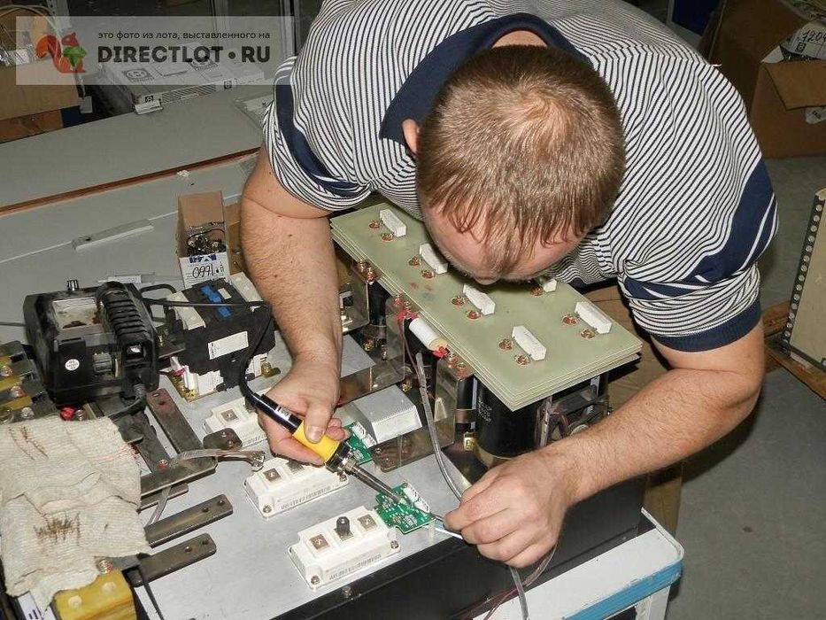 Ремонт Частотных преобразователей 220В 380В ИБП Инверторы
