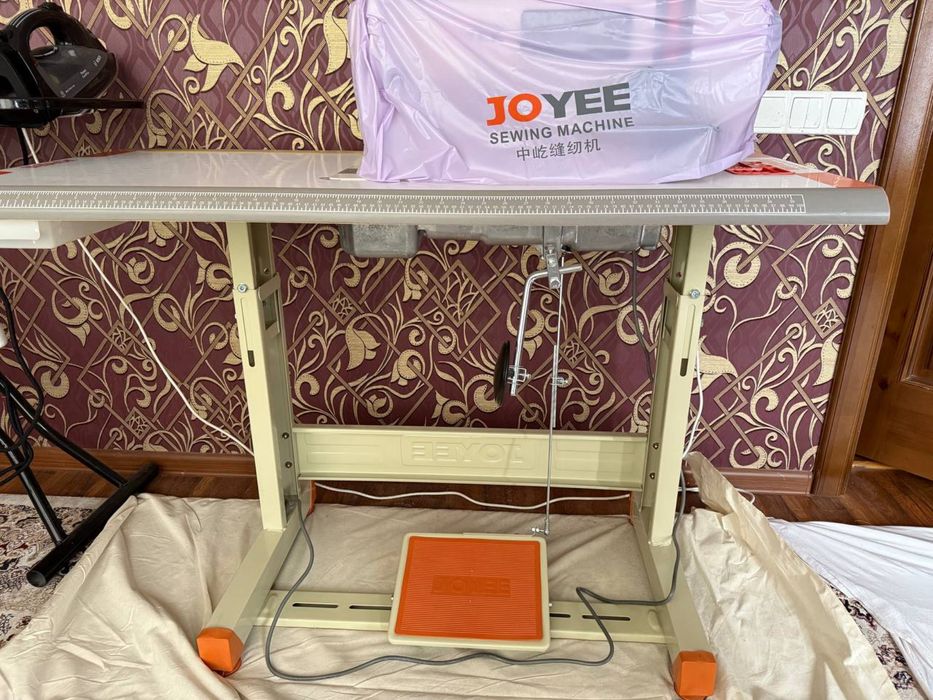 тикув машин швейная машина