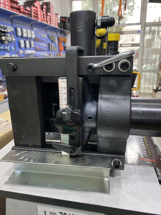 Шиногиб гидравлический CB-200A