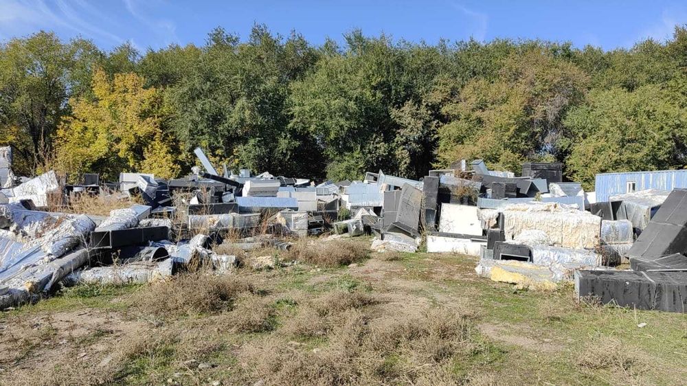 Распродажа воздуховоды на вес разные