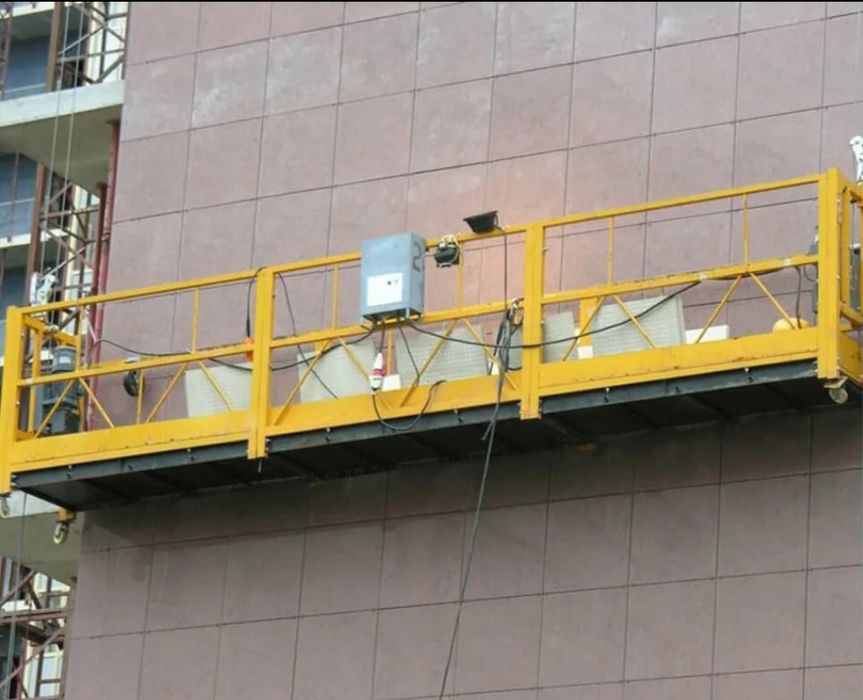 Продам строительные Фасадные люлька ZLP630