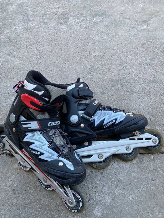 Детские ролики бу