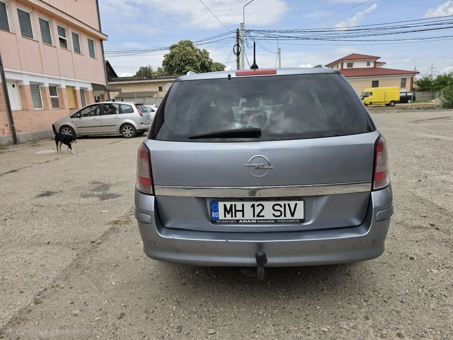 Vând Opel Astra H