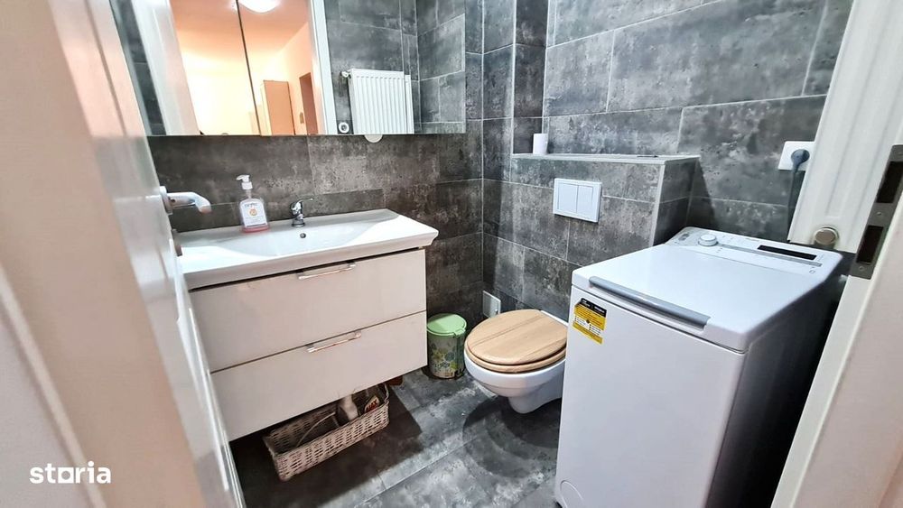 Apartament 3 camere City Residence Balanta