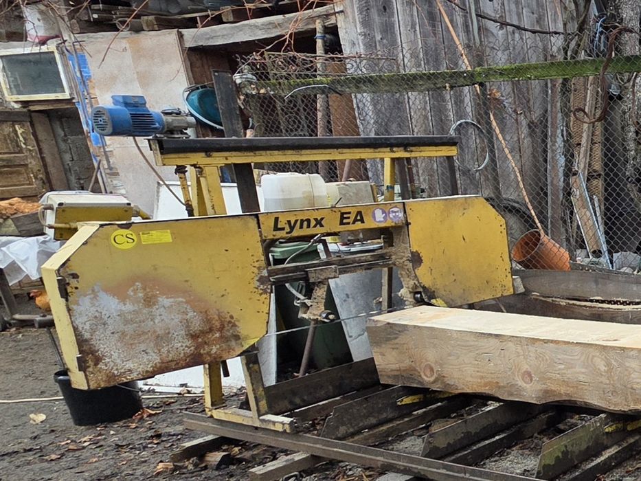 Vând bazic Lynx EA , Puma