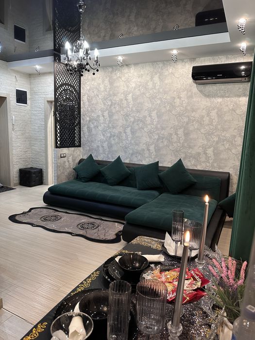 Vip premium(2-ух комнатная)