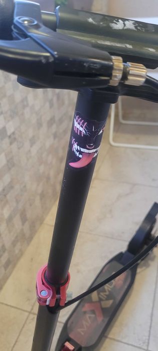 Тротинетка Byox Maximus