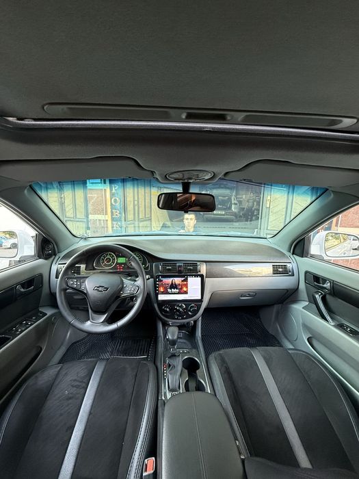Chevrolet Lacetti / Gentra 2017 — 5