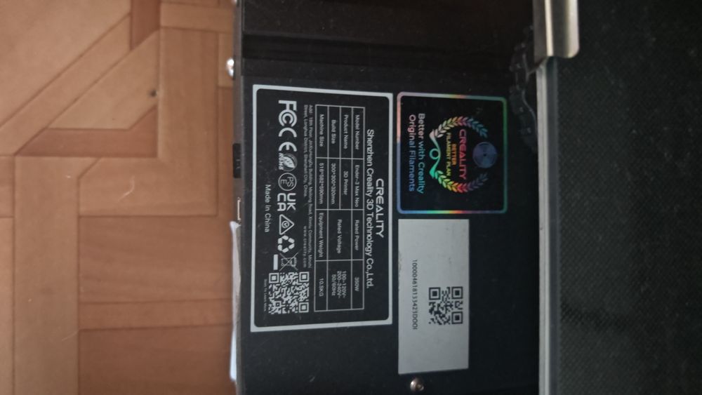 3д принтер creality ender 3 max neo