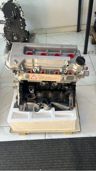 Двигатель на Lifan и Geely 1,8