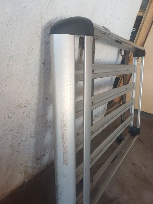 Багажник на раф 4