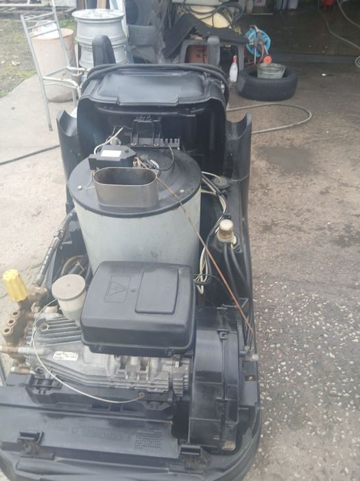 Профисионална пароструйка