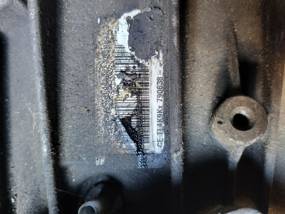 Cutie De Viteze Manuala 6 Trepte Renault Megane Ii Bm0/1_, Cm0/1_ 2001 - 2012 1.5 Dci K9K 724 Tl4K9Kx