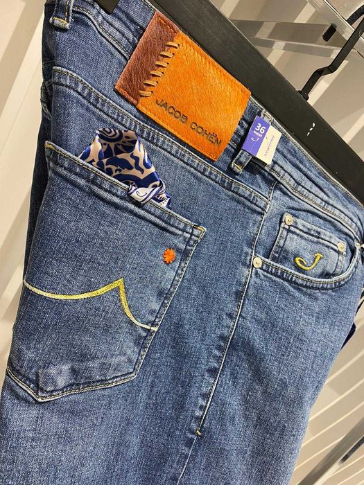 Мъжки спортно елегантни дънки Jacob cohen