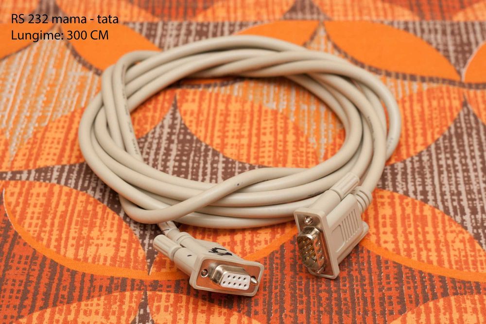 Cabluri RS 232 (COM)