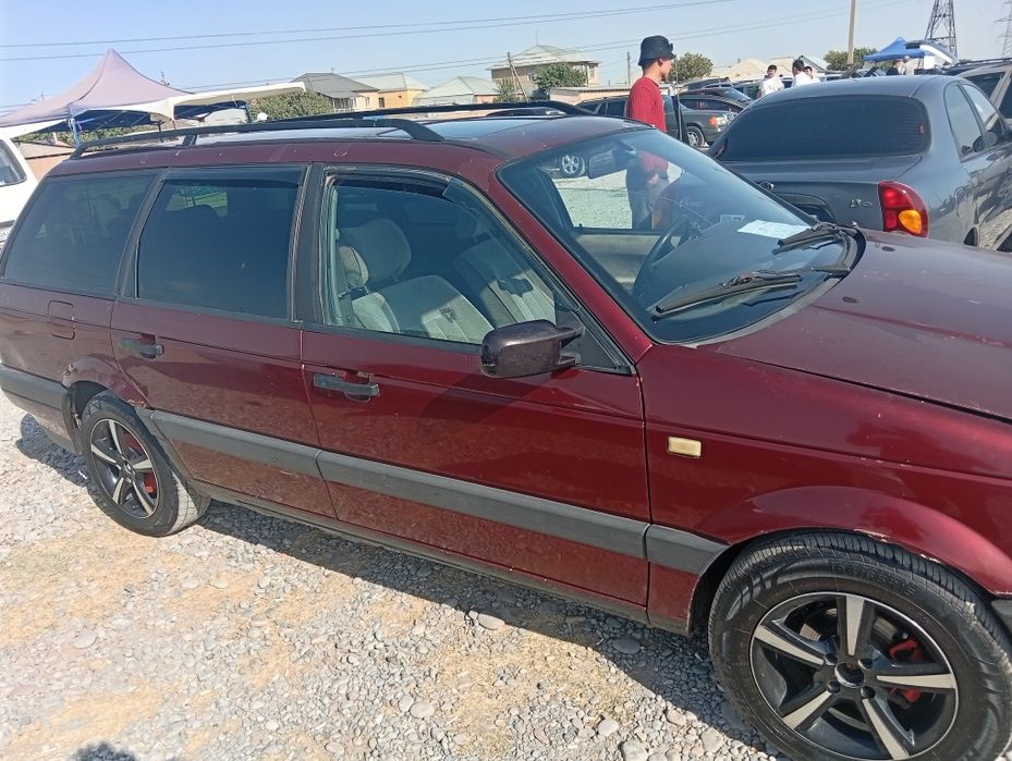 Пассат 2куп газ бензин