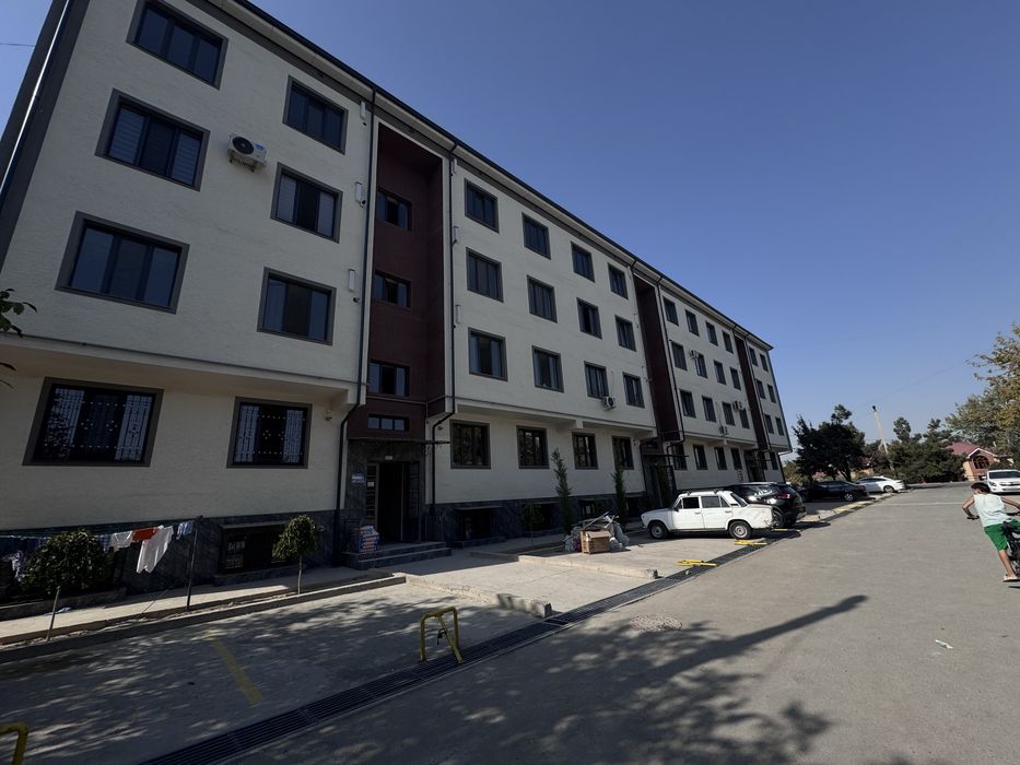 Сдается квартира, в новостройке 2 комнатная квартира в формате студия