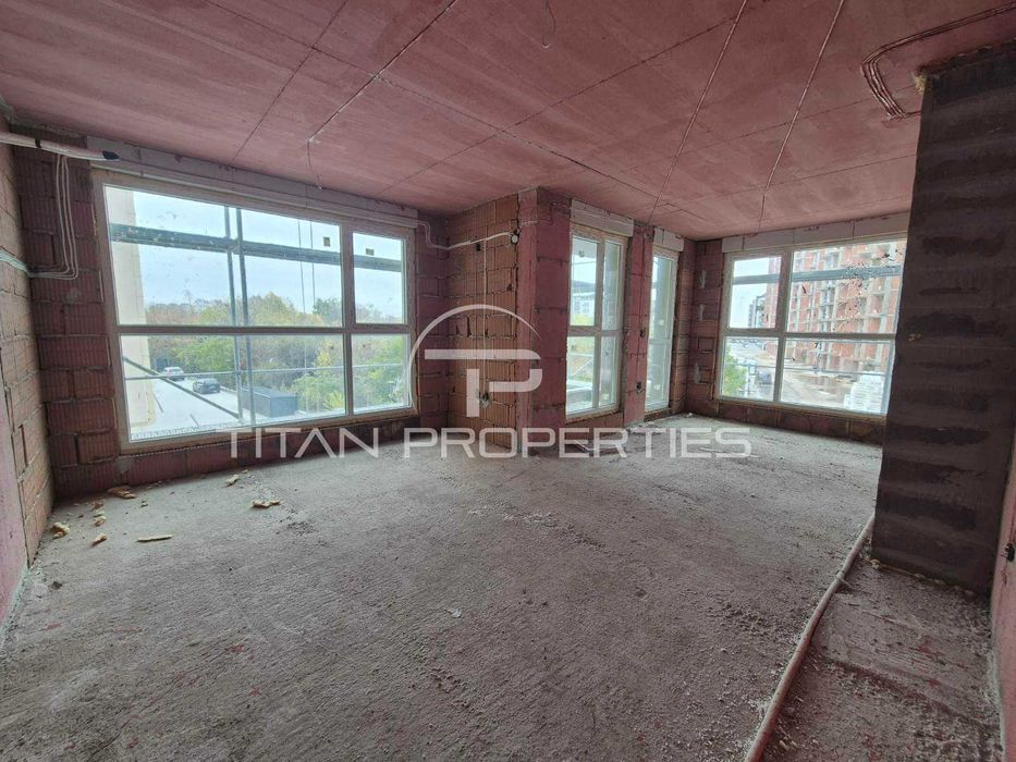 Продава се Многостаен апартамент в Пловдив, Южен - 135 кв.м за 956 €/кв.м - Снимка #4