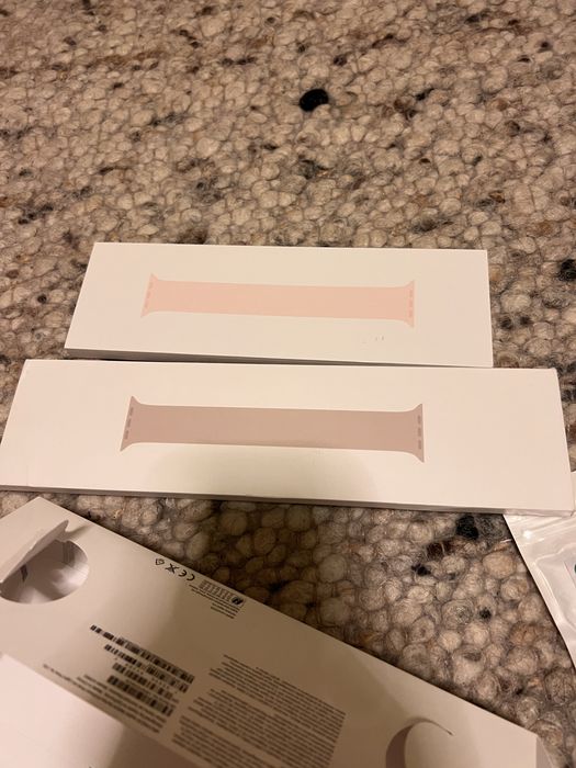 Apple watch серия 9 + Celullar, розов 41мм
