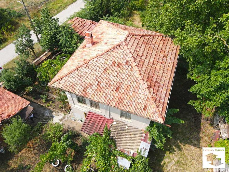 Продава се Къща в с. Лозен, Област Велико Търново - 90 кв.м за 178 €/кв.м - Снимка #3