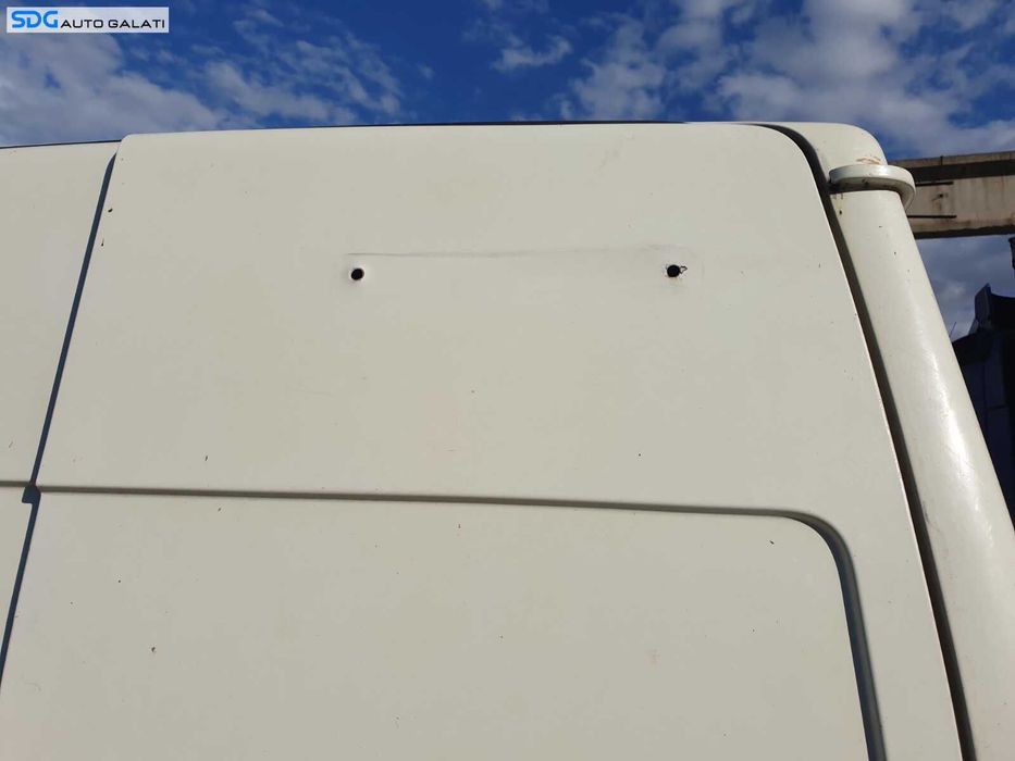 Usa Portiera Portbagaj Dreapta Spate cu Defect Ford Transit 2000 - 2006