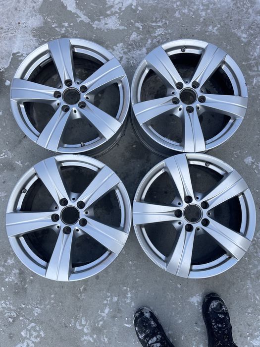 Jante Mercedes/Vw/Audi/Skoda R17 cu senzori de presiune