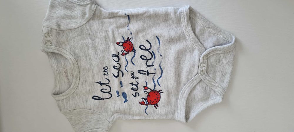 Бебешки дрешки за момче