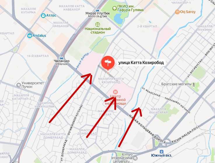 Продаю 35 соток ориентир Козиробод махаля  под застройку