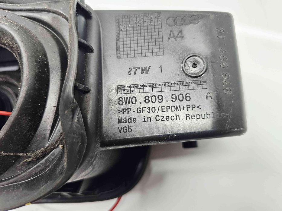 Capac rezervor Audi A4 (8W2, B9) [Fabr 2015-2023]