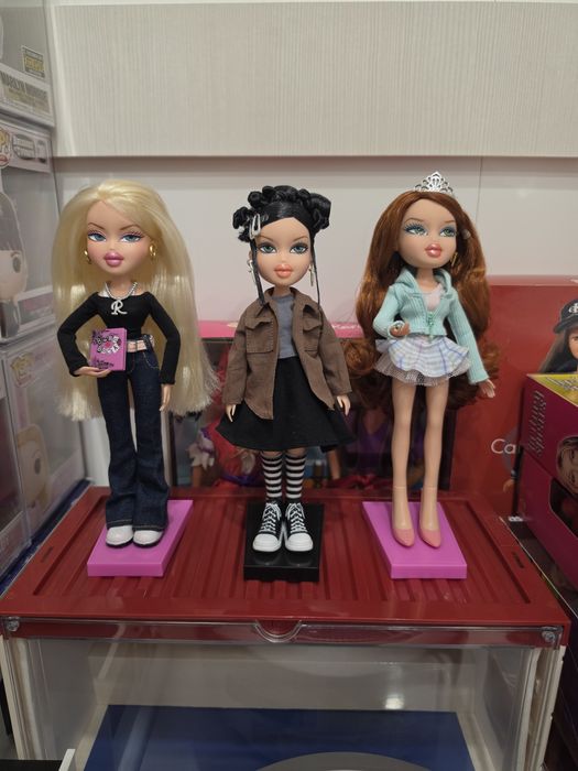 Mean girls / дрянные девчонки / Bratz /