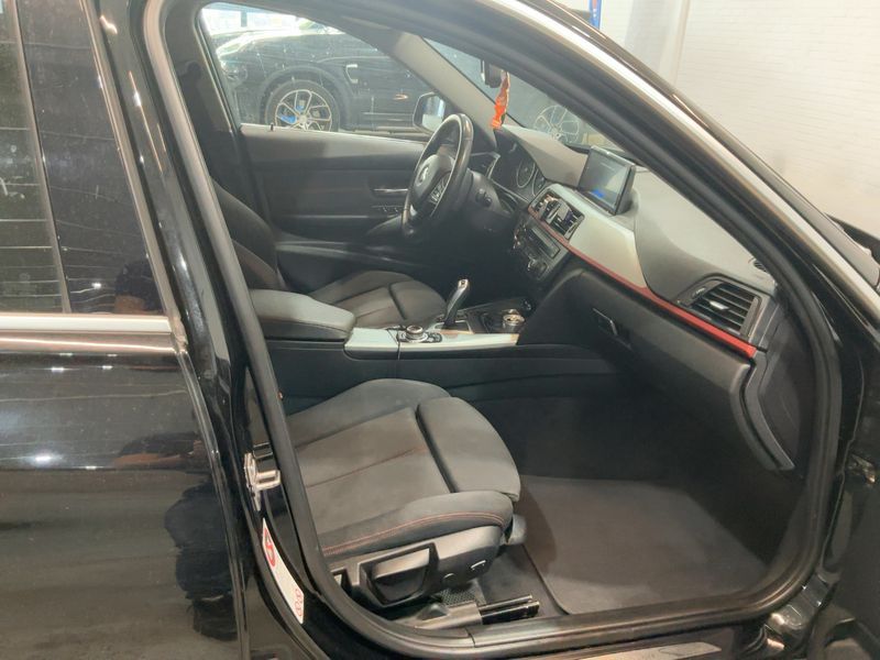 BMW 3er 320d 2014
