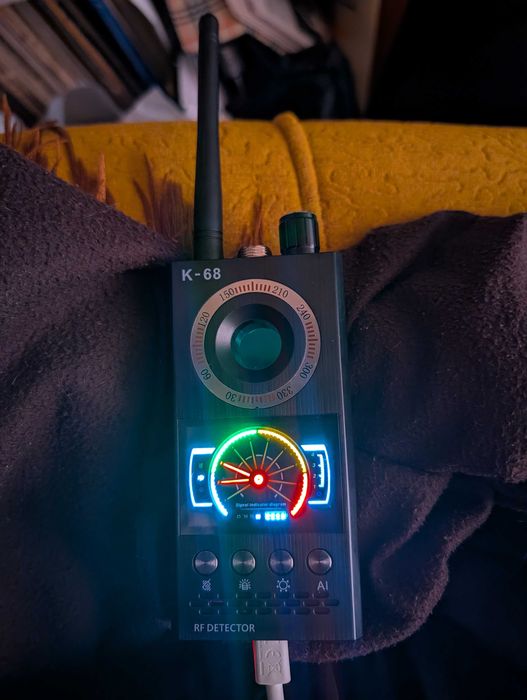 Bug Detector Hunter K68