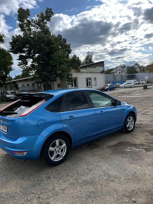 Ford Focus Mk2 1.6 TDCi, 90 CP – 2009