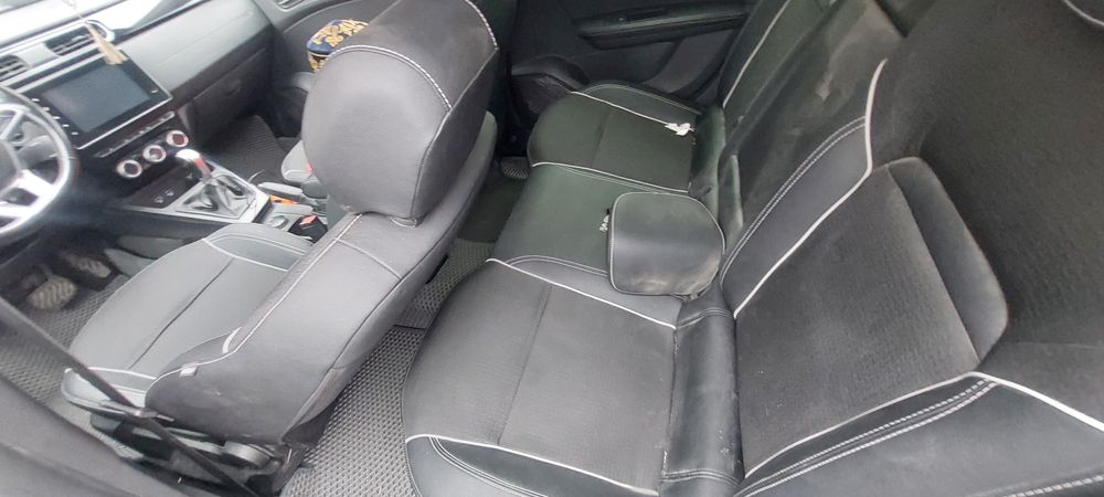 Рено Аркана 1,3 турбо