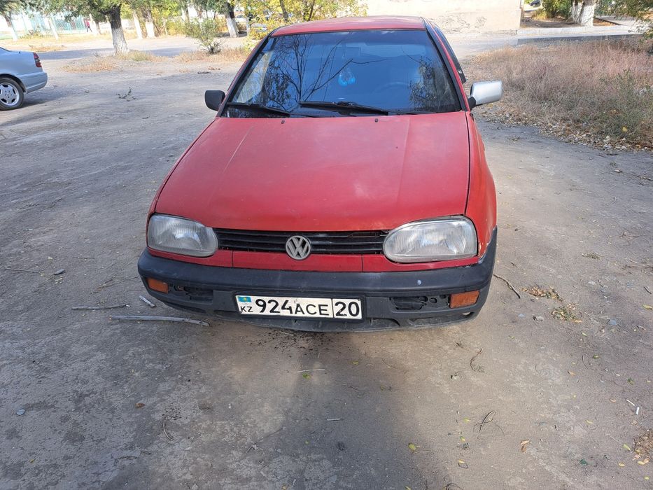 Фольсвлаген гольф 3 1992 года