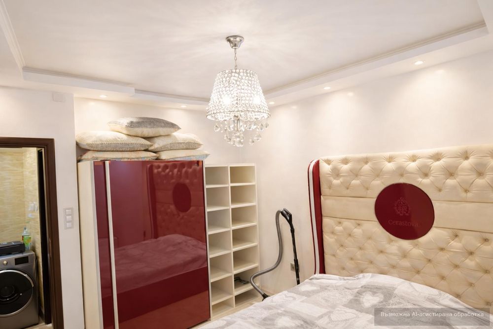 Двустаен апартамент в жк. Христо Смирненски