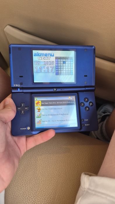 Nintendo DSi Modat Purple