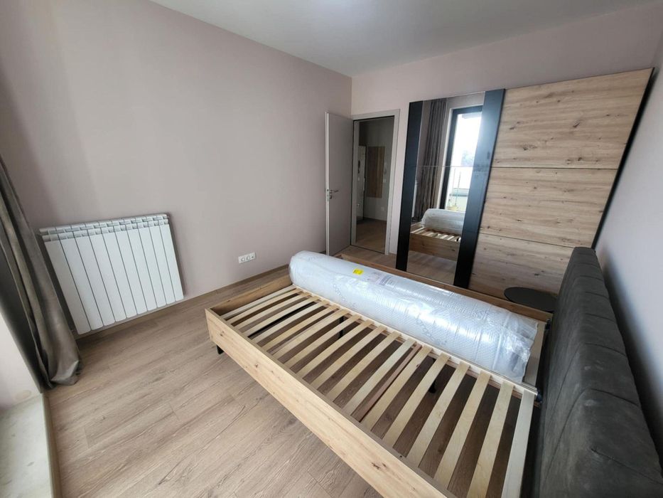 Двустаен апартамент в ж.к. Сердика.