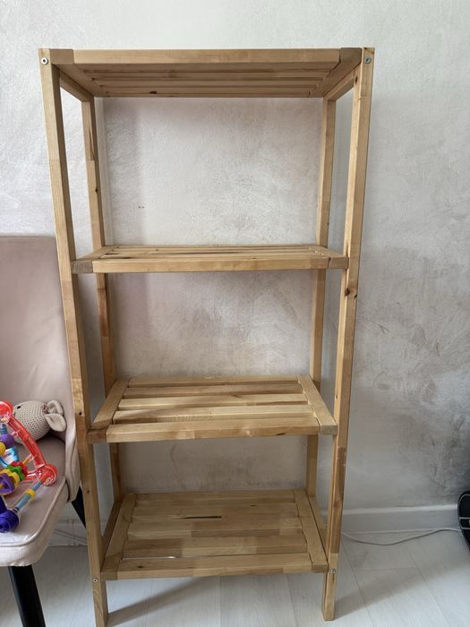 Продается полка стеллаж