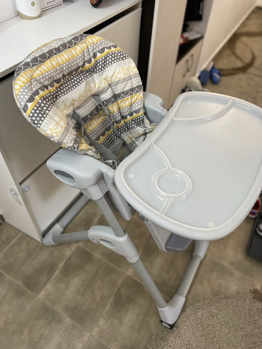 Scaunel 2 in 1 Joie Mimzy High