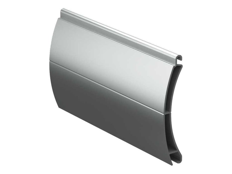 Защитные рольставни с пульта.