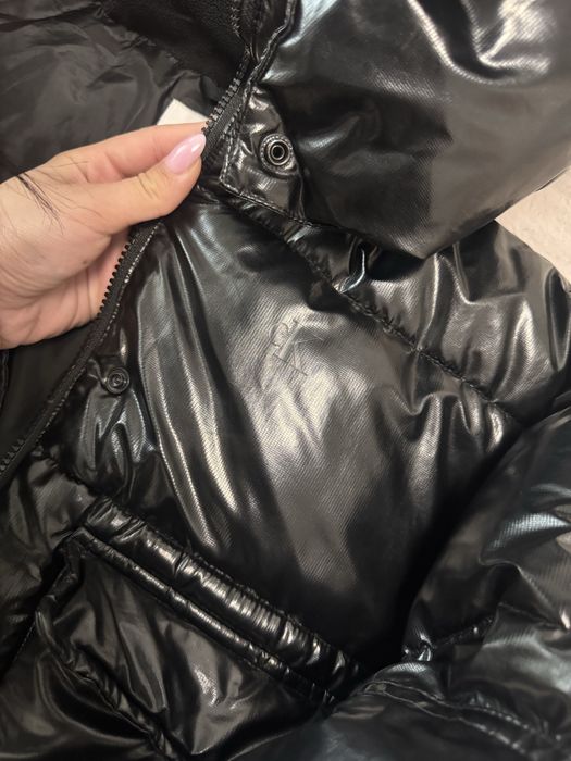 puffer яке Calvin Klein