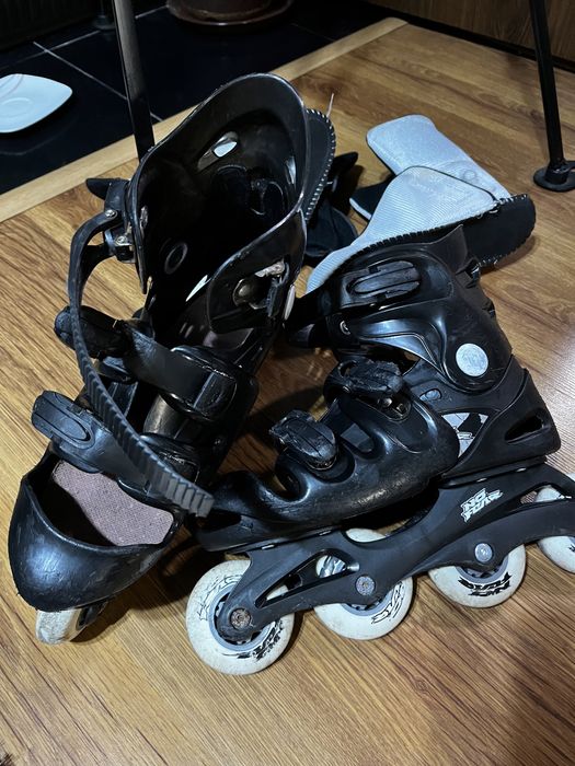 Ролери NoFear 35 номер + подарък