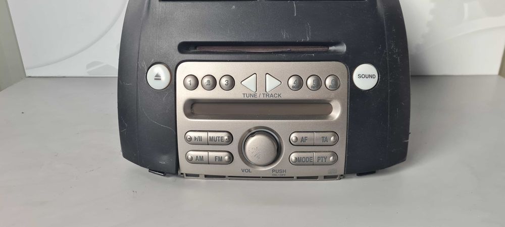 Музика Daihatsu Sirion 2008г.