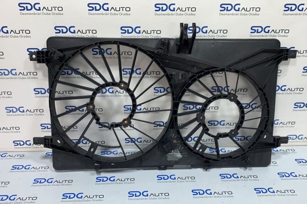Carcasa ventilatoare racire Renault Master 2.3 CDTI 2010-2016 Euro 5